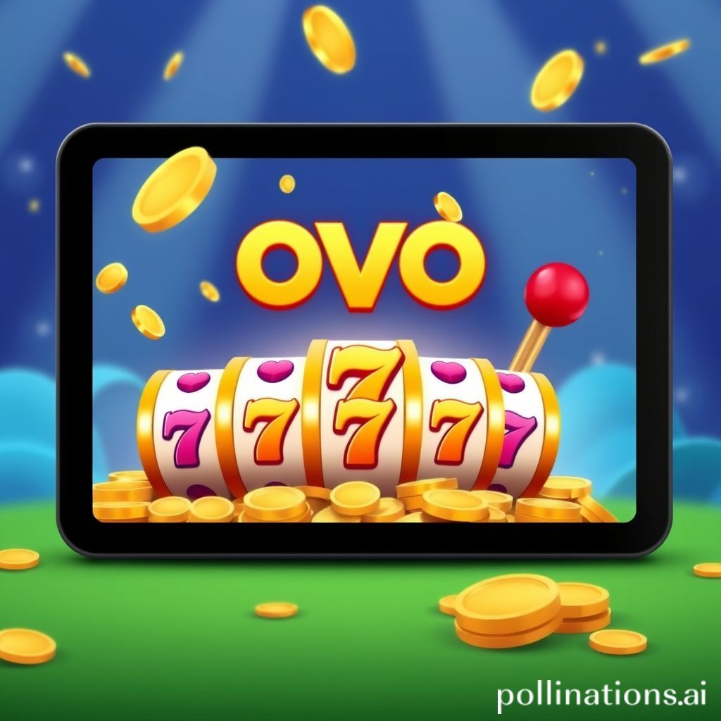 Cara Memilih Situs Slot Online Terbaik Dengan OVO